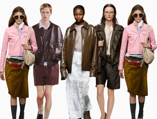 Spring/Summer trends 2025: Layering